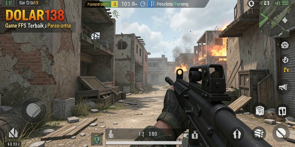 Tangkap momen seru dalam gameplay DOLAR138 dengan aksi pertempuran nyata.