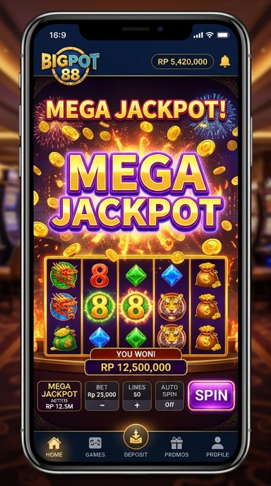 Katalog aplikasi beragam di bigpot88 untuk semua pengguna.